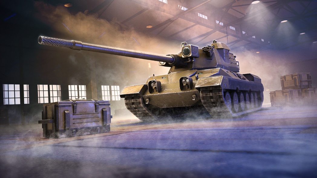 The Long-Lived SPHT | World of Tanks Blitz