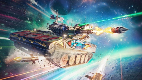イベント「ターゲット: Sheridan Missile」 | World of Tanks Blitz