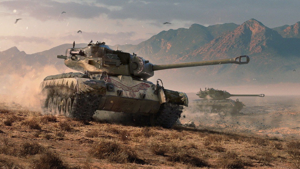 T26e5 保安官が街にやってきた World Of Tanks Blitz