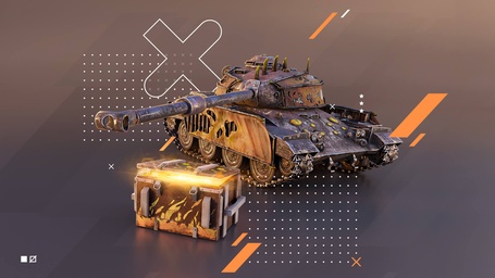 You've Got Gifts From WoT Blitz! | World of Tanks Blitz