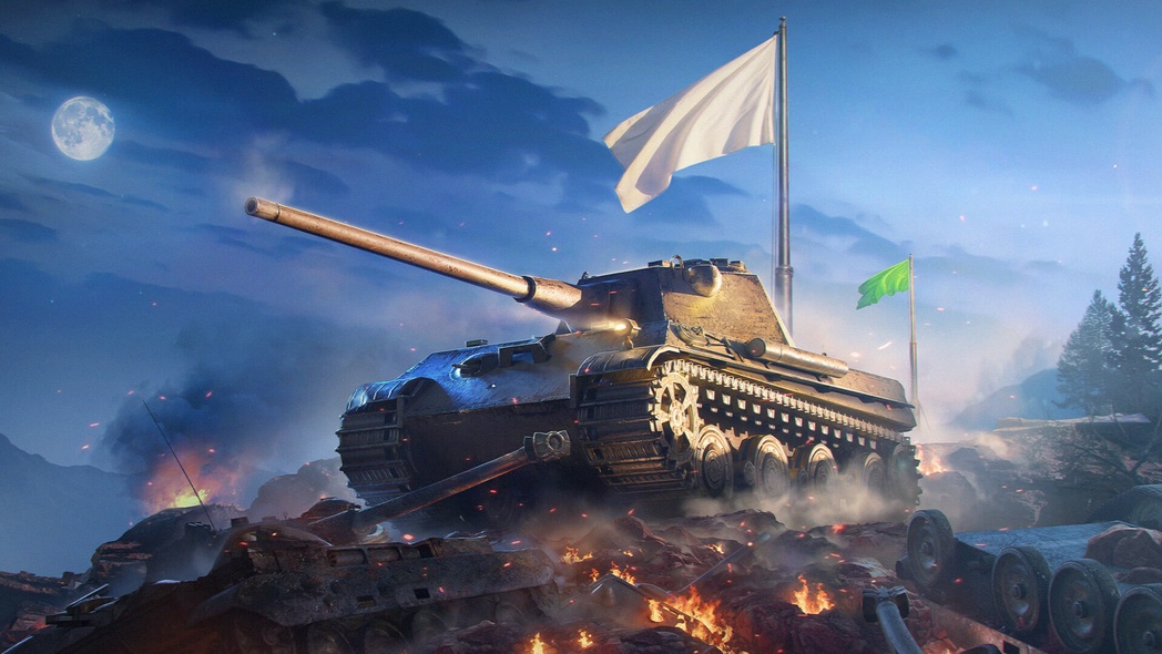 クリスマス急行 | World of Tanks Blitz