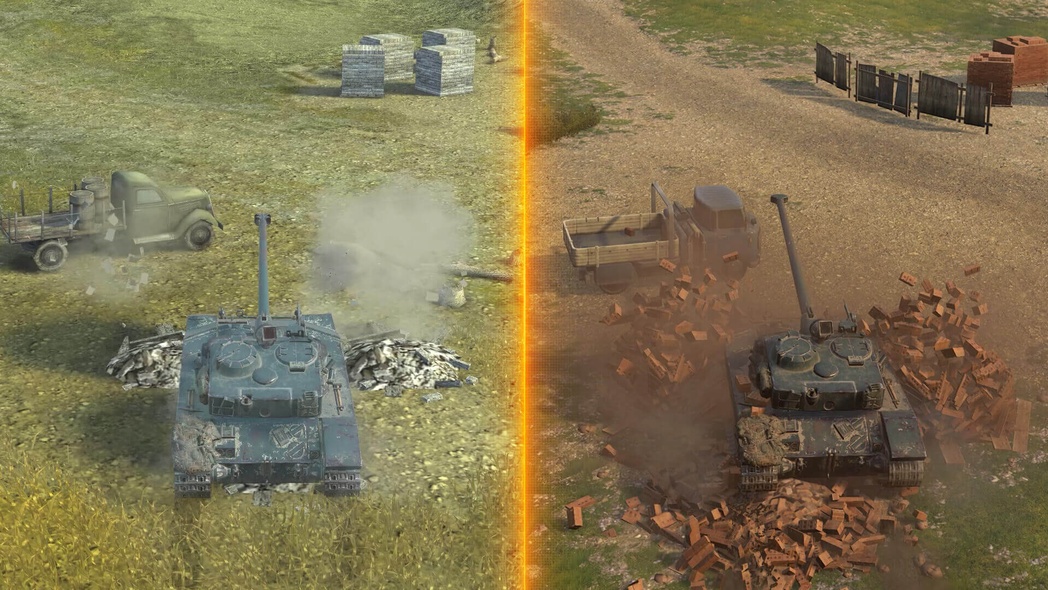 ワールドオブタンク　ガルパン  カルタ ガルパン』×『World of Tanks』コラボが復活。あんこうチームと