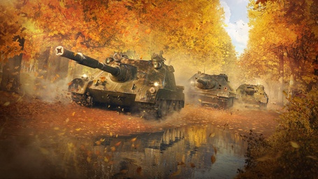 6 両の「侍」が登場! | World of Tanks Blitz