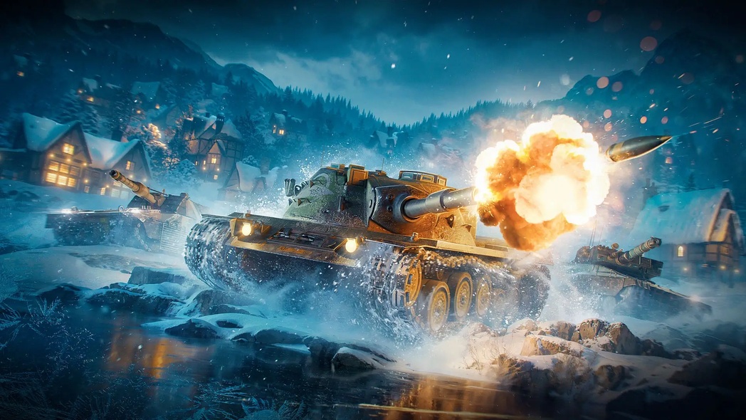 アップデート 6.8 | World of Tanks Blitz