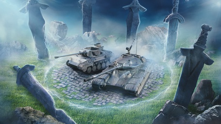 9 周年記念の特別セール | World of Tanks Blitz