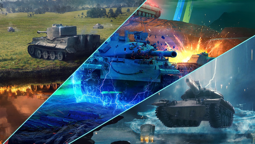 World of Tanks Blitz on X: Today's your last chance to grab the