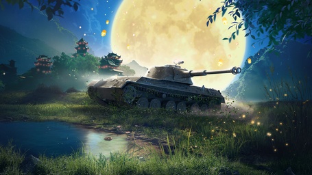 Moon Festival Event | World of Tanks Blitz