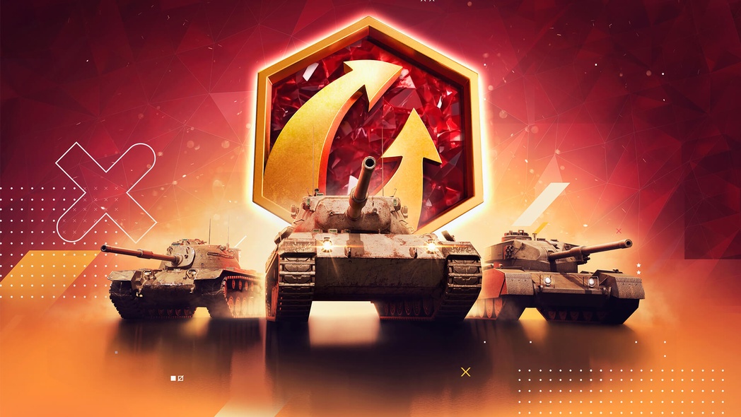 Play with developers and earn gold! | World of Tanks Blitz