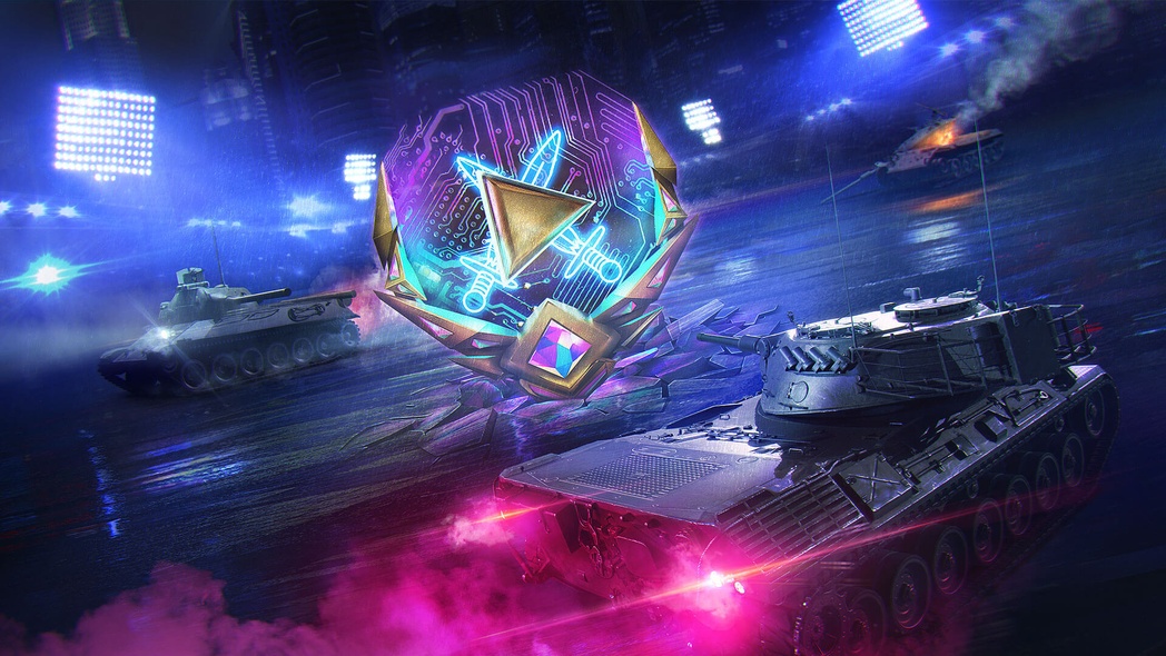 World of Tanks wins Online Game of the Year in D.I.C.E. Awards