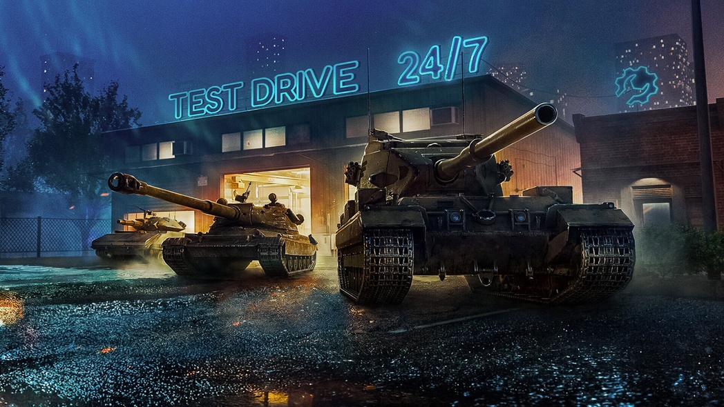 6 両の「侍」が登場! | World of Tanks Blitz