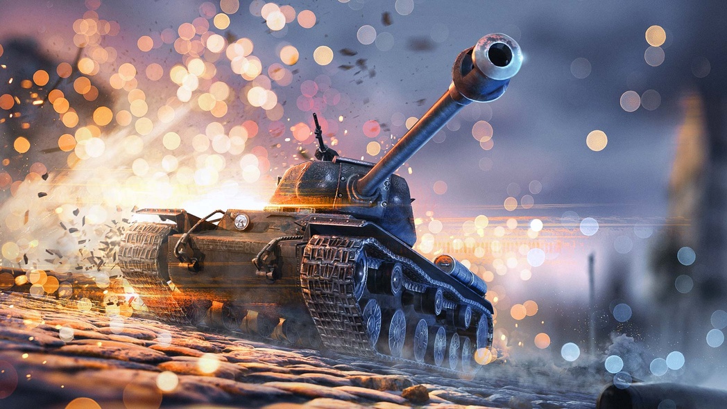 轟く Thunder World Of Tanks Blitz