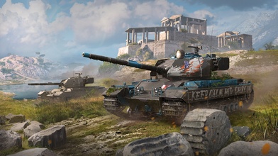 アップデート 6.8 | World of Tanks Blitz